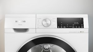 Siemens WQ44G2C1TR 9 kg Çamaşır Kurutma Makinesi