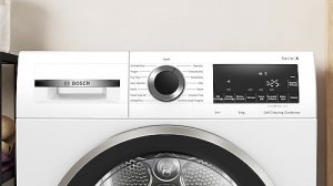 Bosch WQG244C1TR 9 kg Çamaşır Kurutma Makinesi