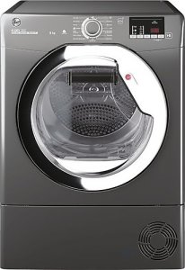 Hoover HLE H9A2DCER-17 9 Kg Wi Fi Çamaşır Kurutma Makinesi