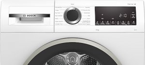 Bosch WQG24100TR 9 kg Çamaşır Kurutma Makinesi