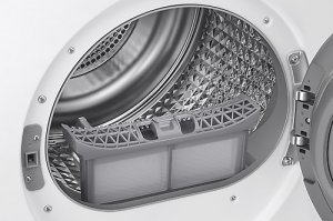 Samsung DV90BB5245AEAH 9 kg Çamaşır Kurutma Makinesi