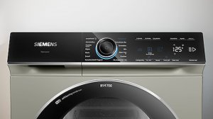 Siemens WQ45B2AXTR 9 kg Çamaşır Kurutma Makinesi