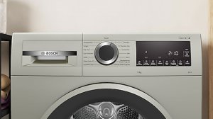 Bosch WQG2410TTR 9 kg Çamaşır Kurutma Makinesi