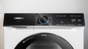 Siemens WQ45B2A0TR 9 kg Çamaşır Kurutma Makinesi