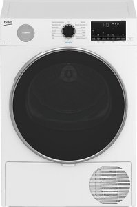 Beko KM 1010 SW 10 kg Çamaşır Kurutma Makinesi