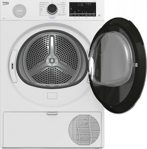 Beko KM 1010 SW 10 kg Çamaşır Kurutma Makinesi