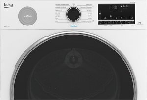 Beko KM 1010 SW 10 kg Çamaşır Kurutma Makinesi