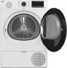 Beko KM 1010 SW 10 kg Çamaşır Kurutma Makinesi
