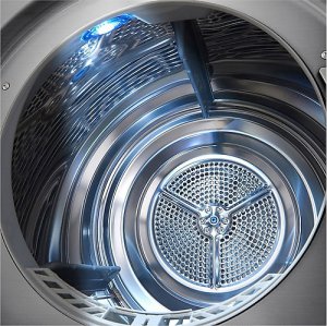 LG RH10V9PV2W 10 kg Çamaşır Kurutma Makinesi