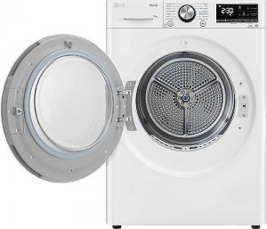 LG RH10V9AV2W 10 kg Çamaşır Kurutma Makinesi