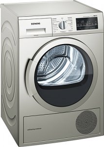 Siemens WT45W41STR A++ 8 kg Çamaşır Kurutma Makinesi