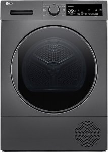 LG RH80T2SP7RM 8 kg Çamaşır Kurutma Makinesi