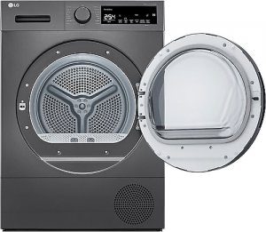 LG RH80T2SP7RM 8 kg Çamaşır Kurutma Makinesi