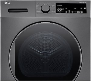 LG RH80T2SP7RM 8 kg Çamaşır Kurutma Makinesi