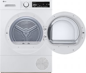 LG RH80T2AP6RM 8 kg Çamaşır Kurutma Makinesi