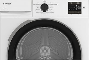 Arçelik 800 KMX 8 kg Çamaşır Kurutma Makinesi