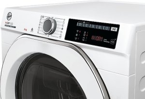 Hoover NDE H8A2TSEXS-S 8 kg Çamaşır Kurutma Makinesi