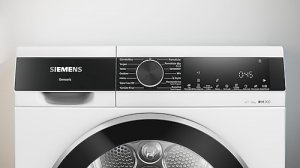 Siemens WQ51G200TR 10 kg Çamaşır Kurutma Makinesi
