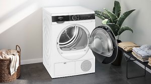 Siemens WQ51G200TR 10 kg Çamaşır Kurutma Makinesi