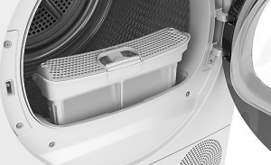 Siemens WQ51G200TR 10 kg Çamaşır Kurutma Makinesi