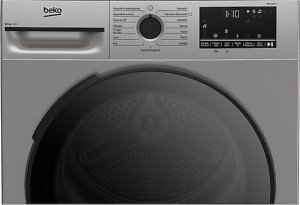 Beko KMX 1000 S 10 kg Çamaşır Kurutma Makinesi
