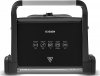 Karaca Gastro Classic Matte Black 2000 W Izgara ve Tost Makinesi