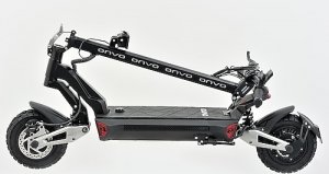 Onvo RX-4 2400 W Elektrikli Scooter