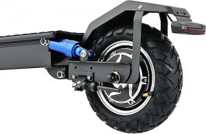 Onvo OV-012 800 W Koltuklu Elektrikli Scooter