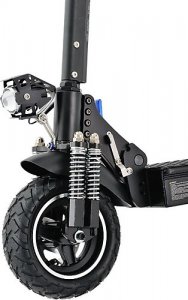 Onvo OV-012 800 W Koltuklu Elektrikli Scooter