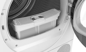 Bosch WQA24201TR 9 kg Çamaşır Kurutma Makinesi