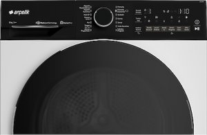 Arçelik 1210 KM 12 kg Çamaşır Kurutma Makinesi